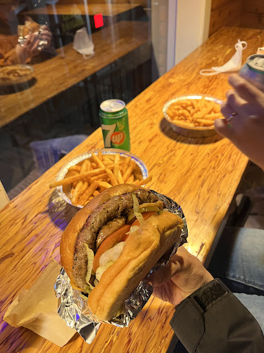 Photo of MANI ( Burgers & Kabobs ) - 1425 Marine Dr #205, West Vancouver, BC V7T 1B9